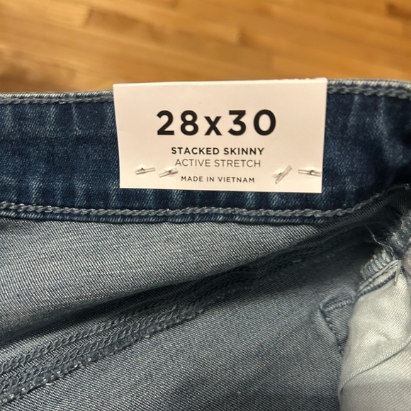 PACSUN Stacked Skinny Jeans - Picture 7 of 8